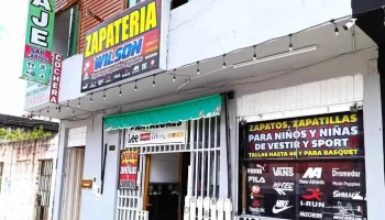 Zapatería Wilson - Oxapampa 19231