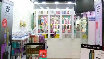 Zapphiro fragancias - Av. Angamos Oeste 757