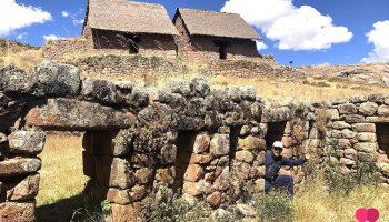 Zona Arqueológica Incawasi de Huaytará - 09600
