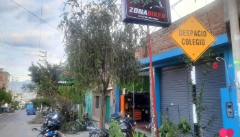 Zona Biker Ayacucho E.i.r.l - Ayacucho 05003