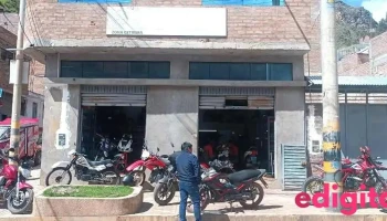 Zonaxtrema Bike Motors - Huancavelica 09001