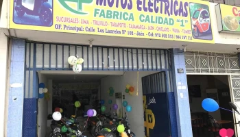 Zp Motos Electricas - Jaén 06801 Zp Motos Electricas - Jaén 06801