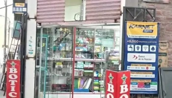 Zstl bazar perfumería - Cerro Colorado 04000
