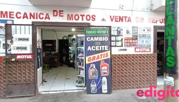 ️vasquez Motor's ️, - Huánuco 10001