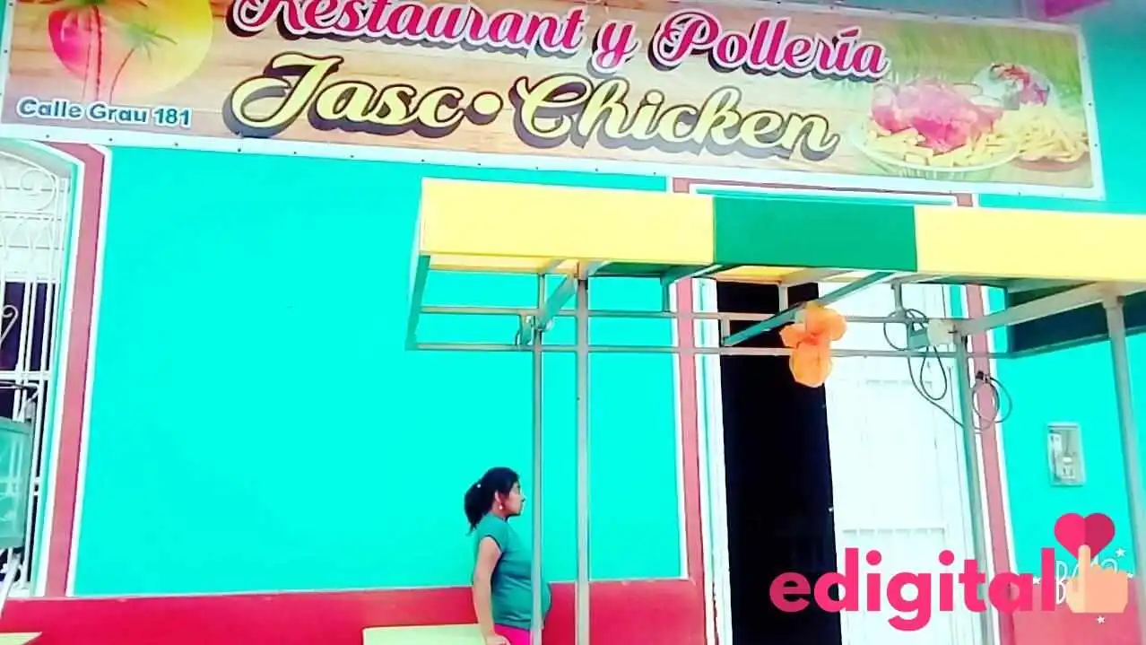 Polleria Jasc Chicken - Querecotillo 20141 Polleria Jasc Chicken - Querecotillo 20141