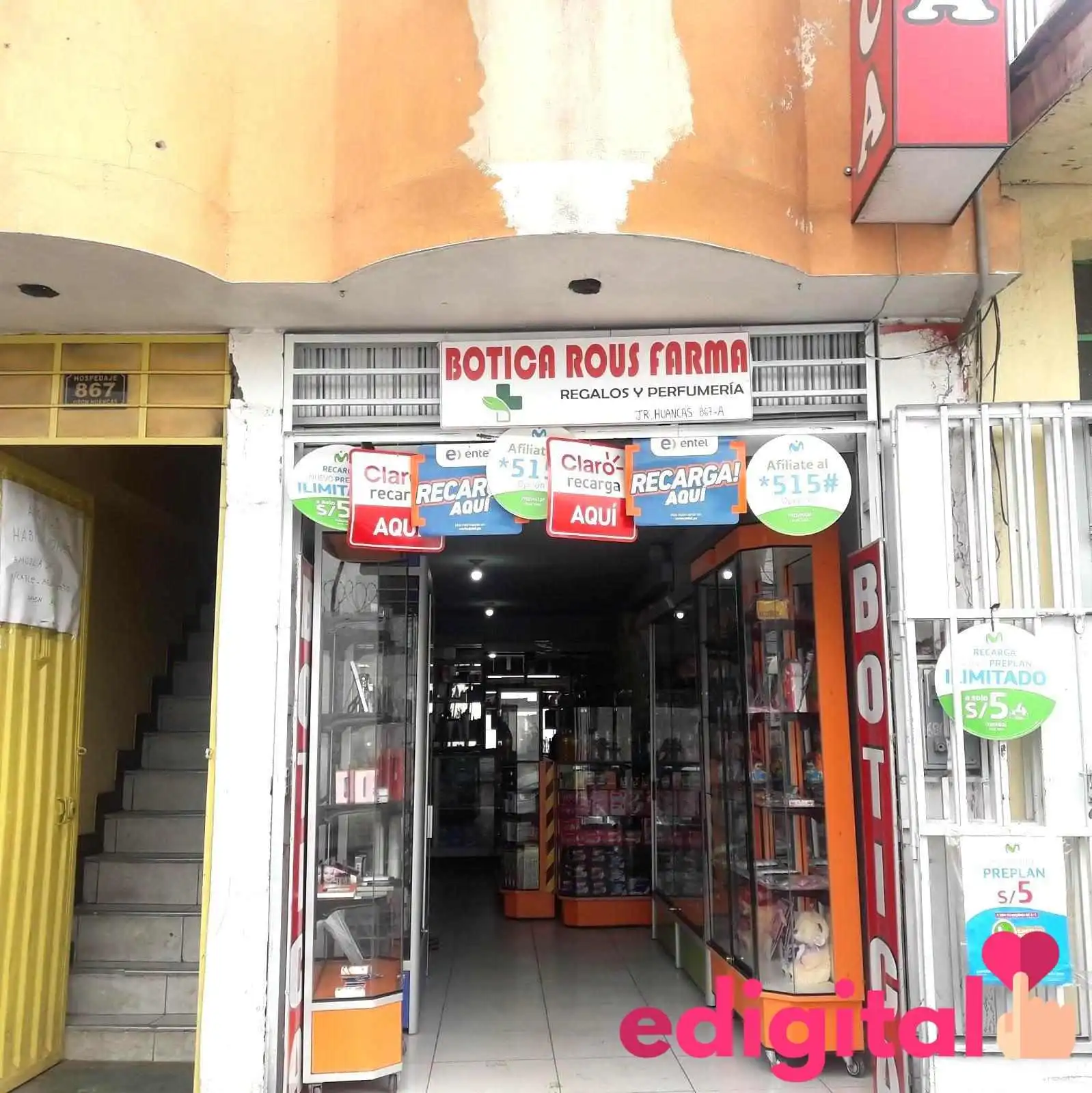 Rous Farma - Huancayo 12001 Rous Farma - Huancayo 12001