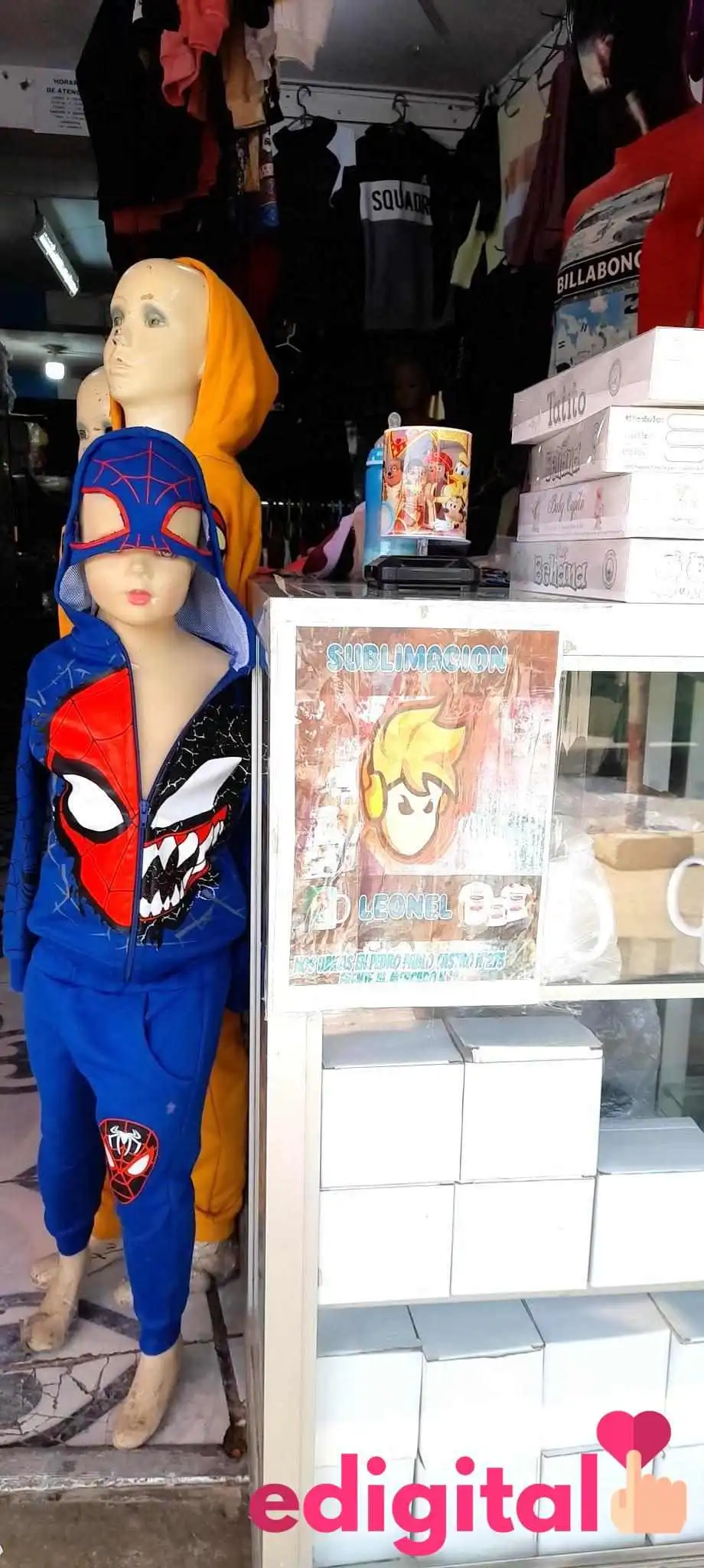 Sublimaciones leonel - Pisco 11601 Sublimaciones leonel - Pisco 11601