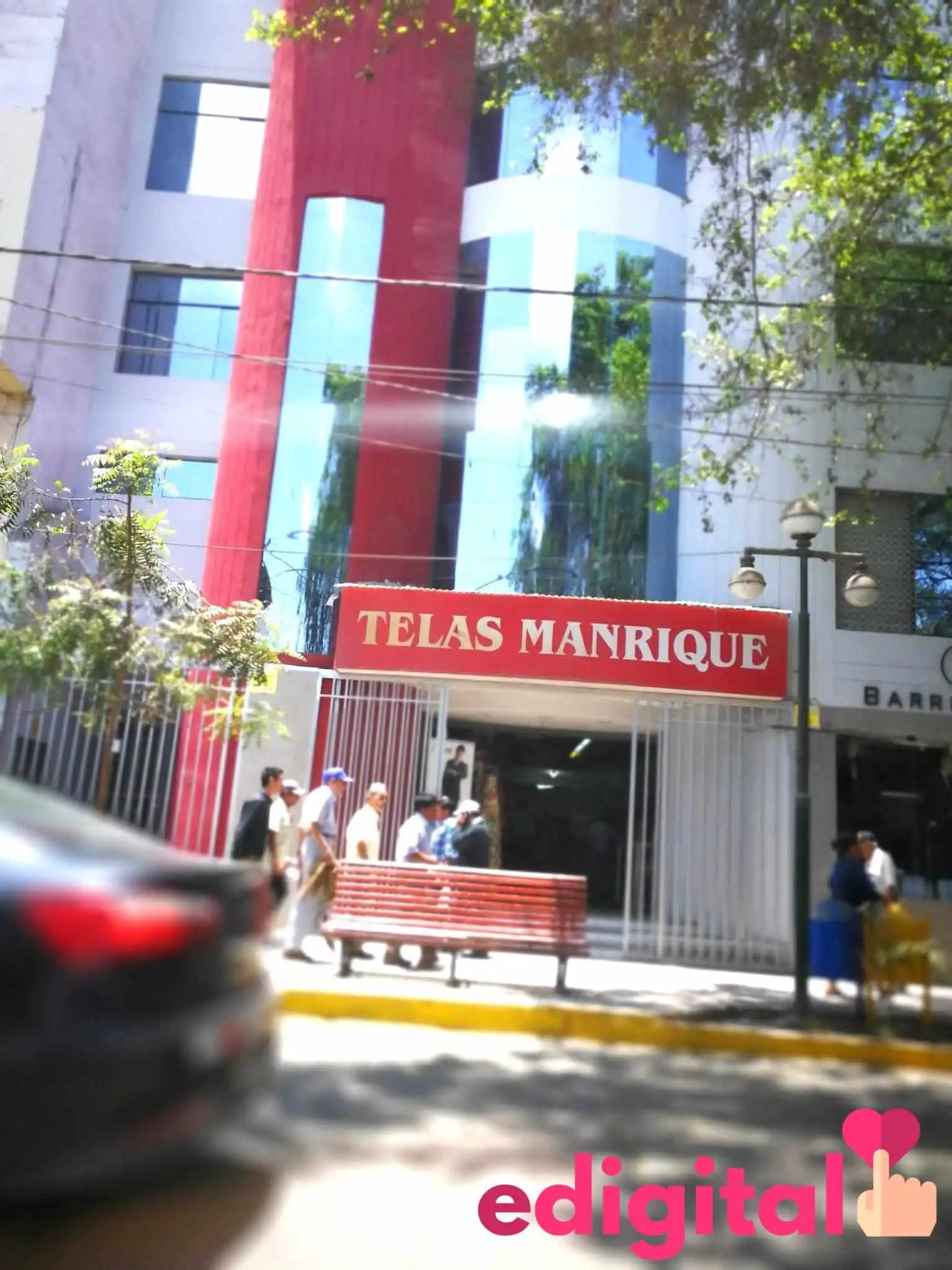 Telas Manrique - Piura 20001 Telas Manrique - Piura 20001