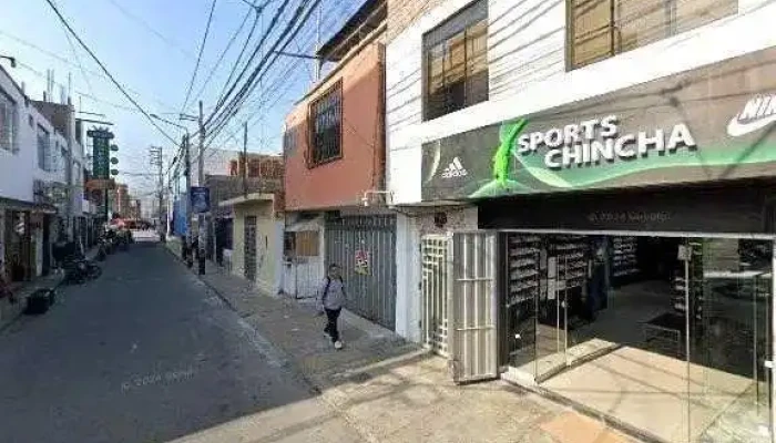 Como Llegardeg - Pisco