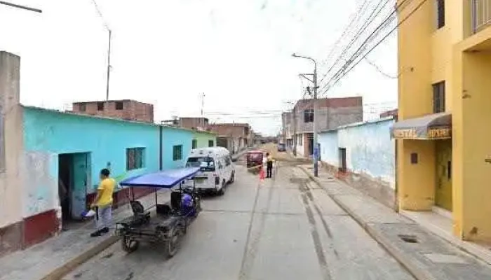 1 -  Cerca De Mi - Túcume