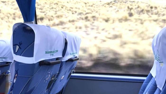 4m Transporte Turístico - Arequipa