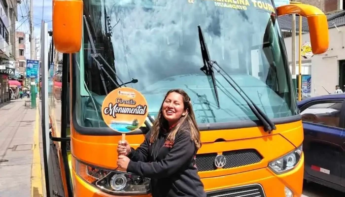 Adrenalina Tours Agencia de Viajes y Turismo - P.º La Breña 125