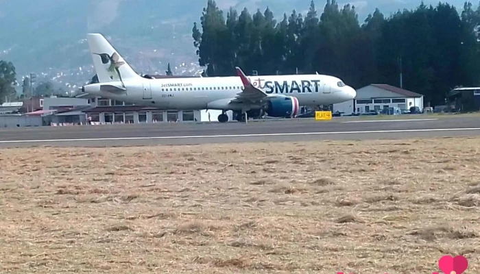 Aeropuerto de Cajamarca - Cajamarca 06002