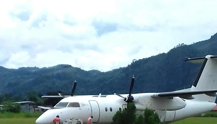 Aeropuerto De Tingo Maria Aeropuerto - Jose Abelardo Quiñones