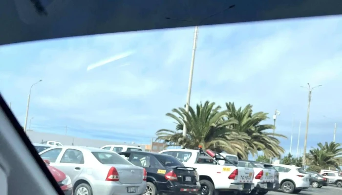 Aeropuerto Internacional Capitan Fap Carlos Martinez De Pinillos Comentarios - Huanchaco 13000