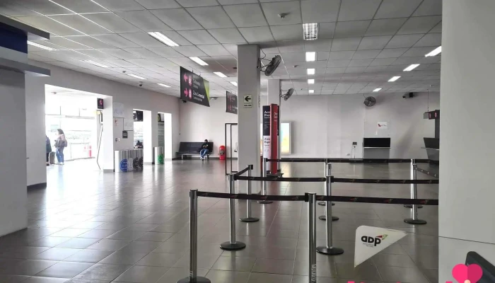 Aeropuerto Internacional Capitan Fap Carlos Martinez De Pinillos Principal - Huanchaco 13000