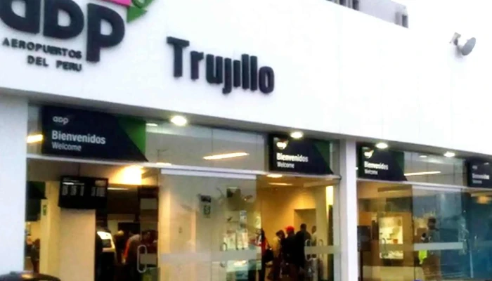Aeropuerto Internacional Capitan Fap Carlos Martinez De Pinillos Puntaje - Huanchaco 13000