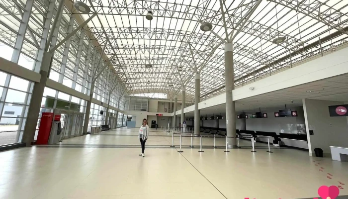Aeropuerto San Andrés De Pisco - Pisco 11601