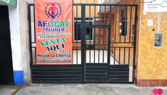 Afocat Trujillo - Trujillo 13001
