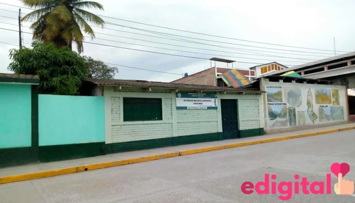 Agencia Agraria Bagua - Jr. Rodriguez De Mendoza