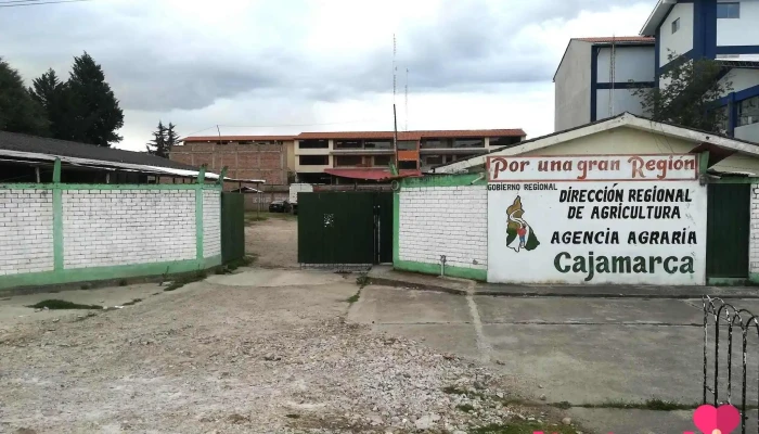 Agencia Agraria Cajamarca - Cajamarca 06004