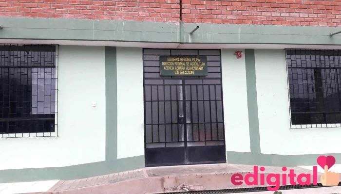 Agencia agraria Huancabamba - 20440