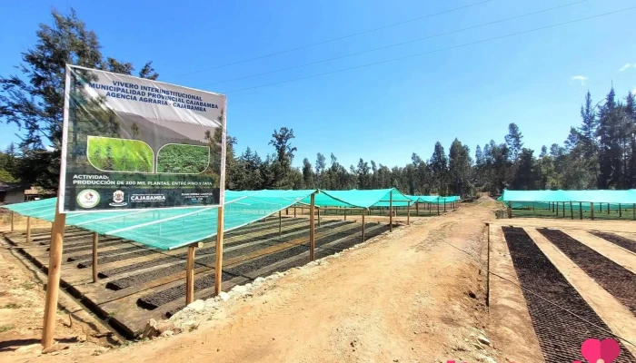 Agencia agraria - Parubamba