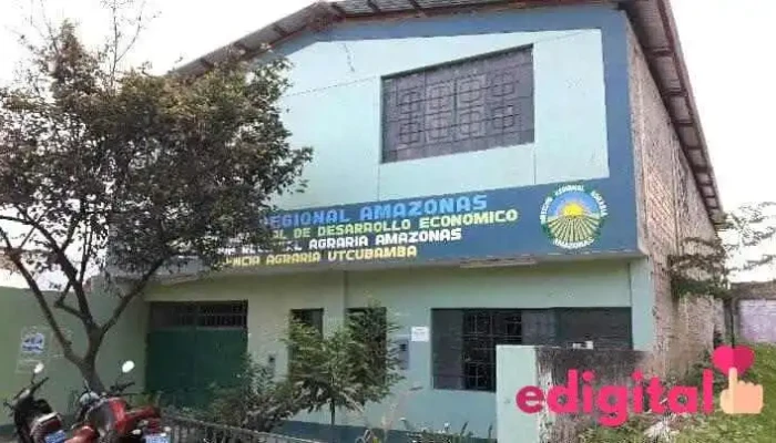 Agencia Agraria Utcubamba - Leoncio Prado