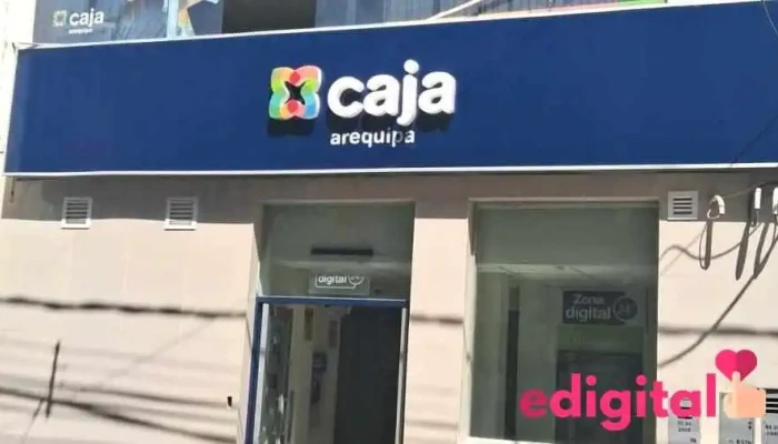 Agencia Andahuaylas - Caja Arequipa - Andahuaylas 03701