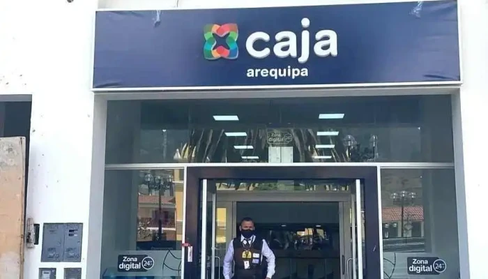 Agencia Bambamarca - Caja Arequipa - Coronel Arguedas N° 567