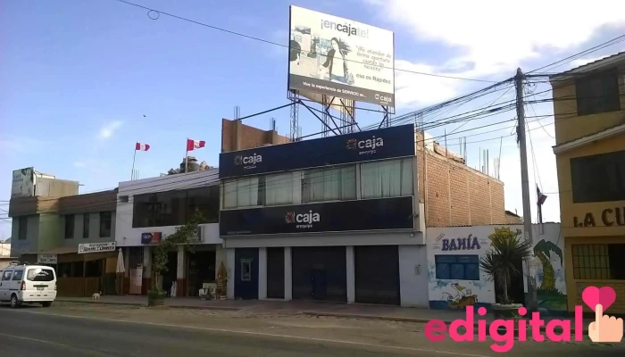 Agencia Chala - Caja Arequipa - Chala 04500