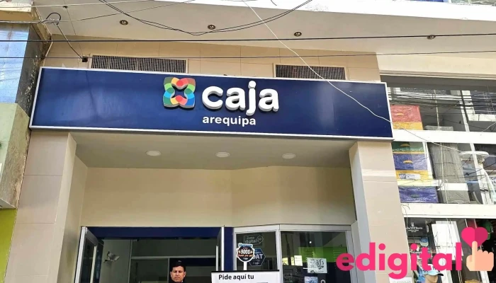 Agencia Chota - Caja Arequipa - Chota 06121