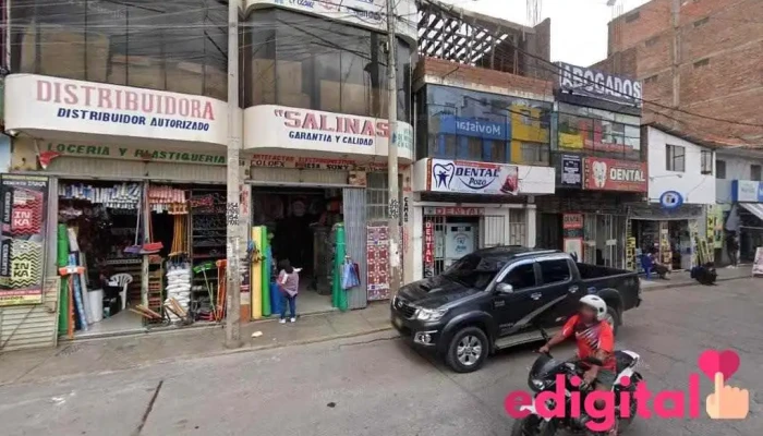 Agencia curo - Huanta 05121