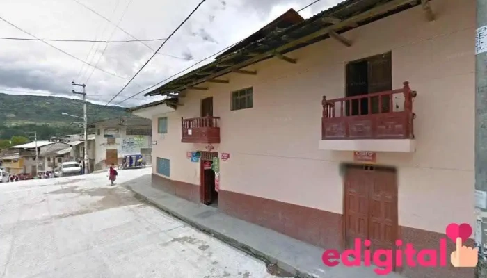 Agencia de chota a Cajamarca - Chota 06121
