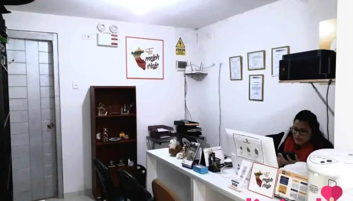 Agencia de Turismo Tu Mejor Viaje - Grupo 5