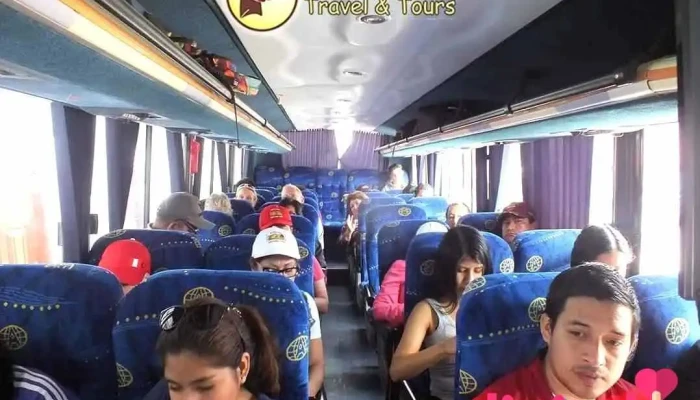 Agencia de viaje santa maria travel tours sucursal cocachimba. - Perú