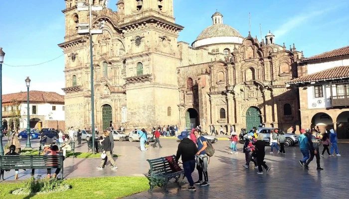 Agencia de Viajes - Go Machupicchu Travel Agency - 08000
