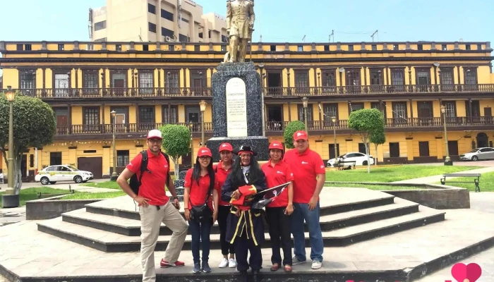Agencia de viajes , Tour Histórico Callao Monumental Thcm - Callao 07021