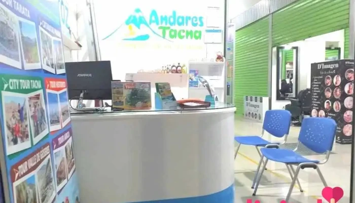 Agencia de Viajes y Turismo Andares Tacna - Tacna 23001