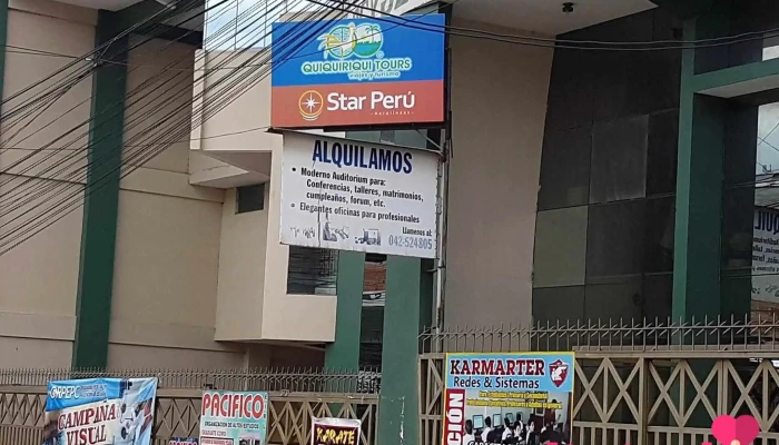 Agencia de Viajes y Turismo Quiquiriqui Tours - Tarapoto 22202