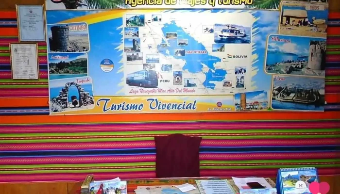 Agencia De Viajes Y Turismo Uros Travel Eirl - Puno 21000