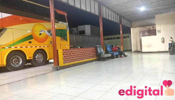Agencia el dorado - Trujillo 13007