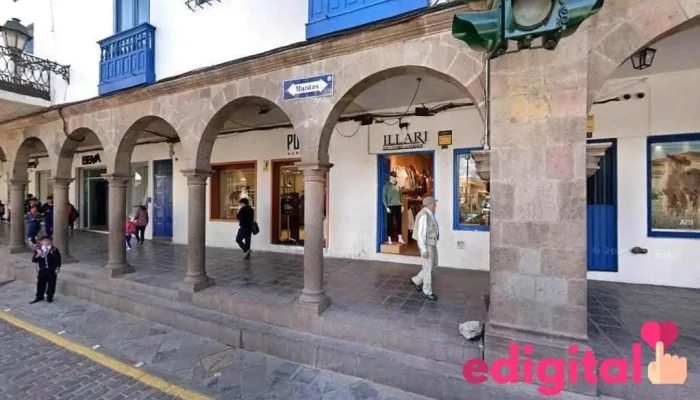 Agencia Estafadora - Cusco 08002
