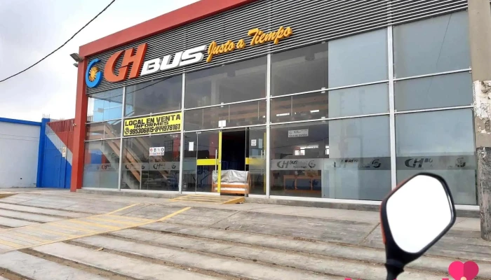 Agencia Gh Bus Chiclayo - La Victoria 14007