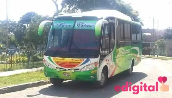 Agencia La Huaca Express - Carr. Huacamochal