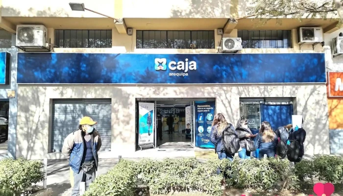 Agencia Miraflores - Caja Arequipa - Arequipa 04002
