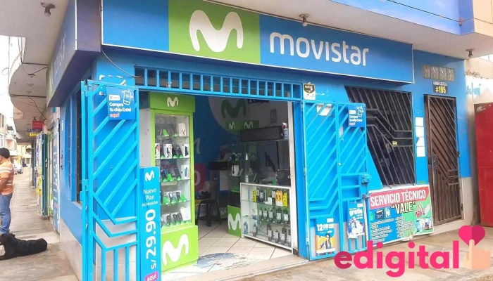 Agencia Movistar - Perú