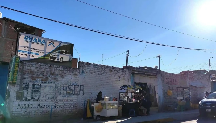 Agencia Palomino - Puquío 05500