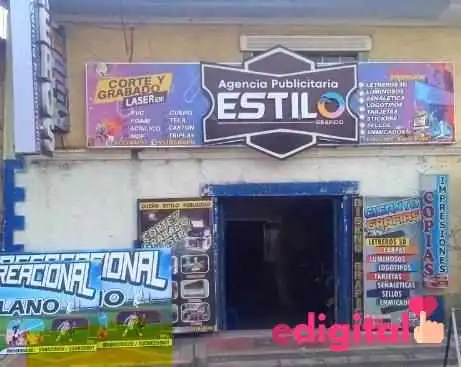 Agencia publicitaria estilo gráfico - Ayaviri 21866