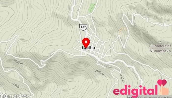 Agencia san Antonio de Padua - Chillia 13551
